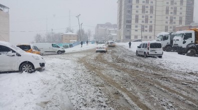 Şırnak'ta Okullara Kar Tatili