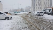 BAŞAĞAÇ - Şırnak'ta Okullara Kar Tatili