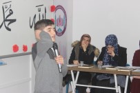 İMAM GAZALİ - Siverek'te Kur'an-I Kerim Ve Ezan Okuma Yarışması