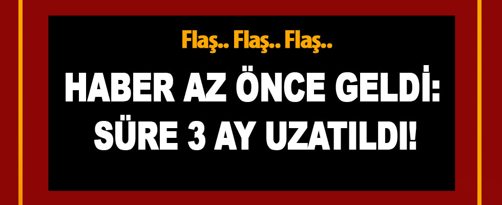 Son dakika... Bakan Albayrak müjdeyi verdi: 3 ay daha devam edecek!