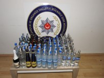 Tekirdağ'da Yılbaşı Gecesi Kaçak İçki Operasyonu