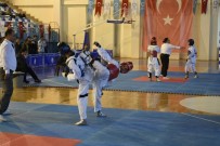 AKKENT - Tekvandocular Kurtuluş Kupası İçin Mücadele Etti