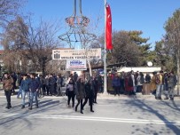 TÖDER Sınavına Malatya'da Yoğun İlgi