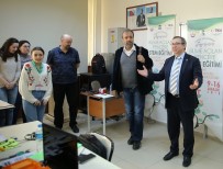RÜZGAR TÜRBİNİ - Trakya Üniversitesi, STEM Eğitimi İçin Ata Yurdu Öğretmenlerini Ağırladı