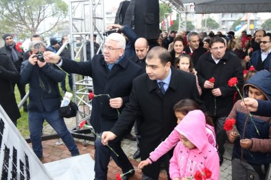 Türkan Bebek Dualarla Ve Şiirlerle Anıldı