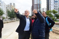 TÜRKMENBAŞı - Türkmenbaşı Bulvarı Otoyola Bağlanıyor