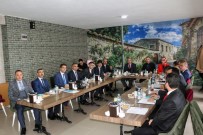 Tutak'ta 'İlçe Milli Eğitim Müdürleri' Toplantısı