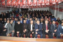 REFAH PARTİSİ - 'Yeniden Refah Partisi' Van'da Teşkilatlanıyor