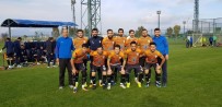 DIKILITAŞ - Yeşilyurt Belediyespor, Antalya Belek'te Güç Depoluyor