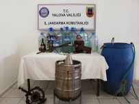 JANDARMA ALAY KOMUTANLIĞI - Yılbaşını Zehir Edeceklerdi