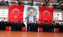 POLİS EĞİTİM MERKEZİ - Yozgat POMEM'de Mezuniyet Töreni Düzenlendi