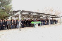 SINDELHÖYÜK - Abidin Deringöl Hakka Uğurlandı