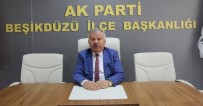 AK Parti Beşikdüzü İlçe Başkanı Demirci, Belediye Başkan Adaylığı İçin Görevinden İstifa Etti Haberi