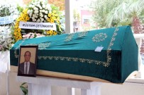 FLORYA - Babacan Holding'in Kurucusu Fehmi Babacan Son Yolculuğuna Uğurlandı