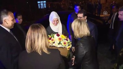 Bakan Dönmez'den Madenci Ailesine Sürpriz Ziyaret