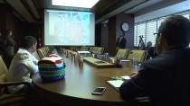 TÜRKIYE OTOMOBIL SPORLARı FEDERASYONU - Bakan Kasapoğlu, Şampiyon Pilot Ayhancan Güven'i Kabul Etti