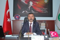 CAVIT ERDOĞAN - Başkan Cavit Erdoğan, 5 Yılılık Görev Süresini Değerlendirdi
