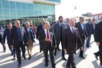 BİLİM SANAYİ VE TEKNOLOJİ BAKANLIĞI - Başkan Çolakbayrakdar, 'Kayseri, Dünyanın Mobilya Merkezi Olacak'