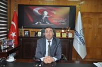 KAZIM KARABEKİR - Başkan Göksal Toksoy, 5 Yılda Sarıkamış'ın Çehresini Değiştirdi