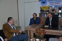 DÜNYA ENGELLILER GÜNÜ - Başkan Tekin, Her Birey Engelli Adayıdır