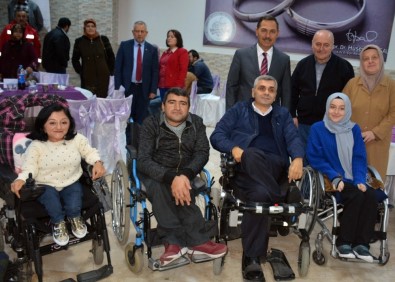 Başkan Uysal, 'Engellilerin Her Zaman Yanındayız'