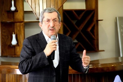 Başkan Vergili, Seçim Startını Verdi