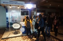 BÜLENT ECEVİT ÜNİVERSİTESİ - BEÜ'ye 'Üniversite Tanıtım Günleri'nde Yoğun İlgi