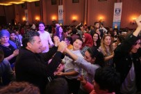 DÜNYA ENGELLILER GÜNÜ - Bodrum'da Engeller Sevgiyle Aşıldı