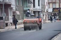 SARAYCıK - Bozüyük'te Cadde Ve Sokaklar Birer Birer Asfaltlanıyor