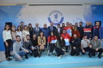 ENGELLİ ÖĞRENCİLER - BÜ'den 'Engelleri Yıkan Şampiyonlar' Paneli