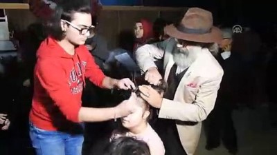 'Çevre İçin Engelsiz Adımlar' Defilesi