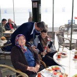 MEHMET TÜRKÖZ - Didim'de Engelliler Ve Aileleri Unutulmadı