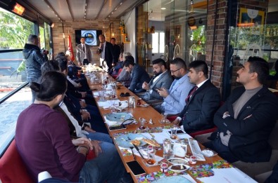 Didim Genç İşadamlarında Başkanlık El Değiştirdi