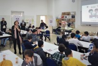 SELIMIYE CAMII - Edirne'de 'Mühendis Olmaya Adım Adım' Projesi