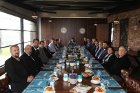 ENGELLİLER GÜNÜ - Engelli Çalışanlar 3 Aralık'ta Unutulmadı