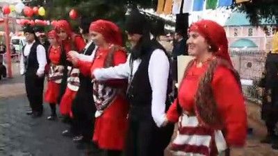Engelli Vatandaşlar Hamsi Şenliğinde Buluştu