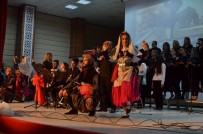 ENGELLİ YAKINI - Erzincan'da 3 Aralık Dünya Engelliler Günü Etkinliği