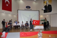 ÖĞRENCİ MECLİSİ - Erzurum Lisesi'nden Anlamlı Etkinlik