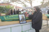 KÜÇÜKKÖY - Gazeteci Fatih Sezgin Gözyaşlarıyla Toprağa Verildi