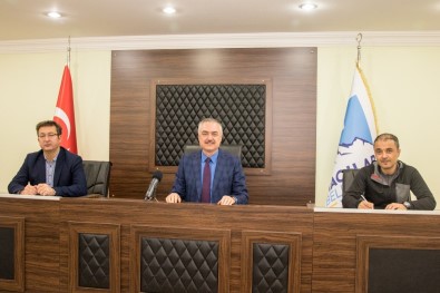 Hacılar Belediye Meclisi Yılın Son Toplantısını Gerçekleştirdi