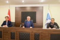 HİSSE SATIŞI - Hacılar Belediye Meclisi Yılın Son Toplantısını Gerçekleştirdi