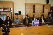 PERVIN BULDAN - HDP'li Vekillerden Açlık Eylemi