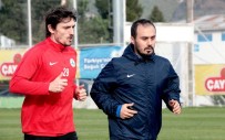 ADANA DEMIRSPOR - Hüseyin Kalpar Açıklaması 'Bizim İçin Önemli Olan Lig Maçlarıdır'