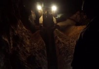 İsrail Ordusu Hizbullah'a Ait Tünel Bulunduğunu Açıkladı