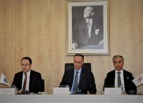 ORTAK AKIL - ISTKA Destekli YAY Platformu Toplantısı Gerçekleşti