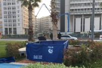 VAPUR İSKELESİ - İzmir'de Denizden 18 Yaşındaki Gencin Cesedi Çıktı