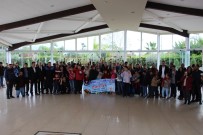 TOPLUM DESTEKLI POLISLIK - Kumluca'da 3 Aralık Dünya Engelliler Günü Etkinlikleri