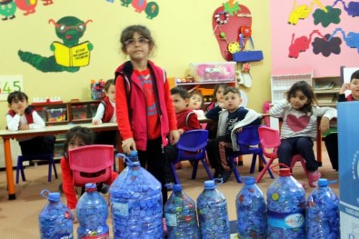 Minik Öğrencilerden Büyük Duyarlılık