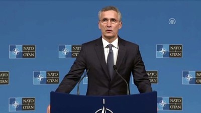 NATO Dışişleri Bakanları Toplantısı