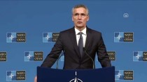FÜZE SİSTEMİ - NATO Dışişleri Bakanları Toplantısı